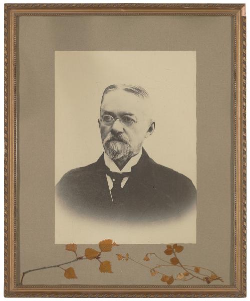 Kehystetty valokuva