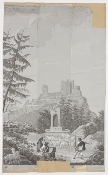 Panoraamatapetti