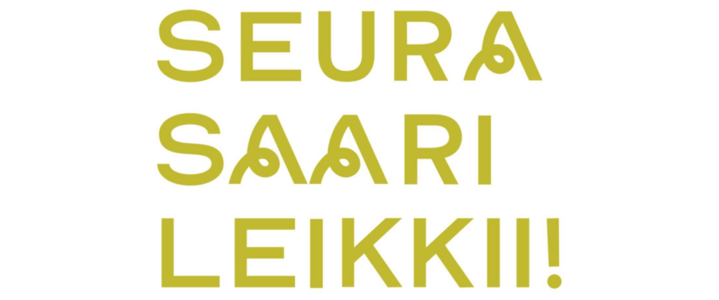 Seurasaari leikkii!